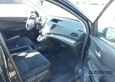 2014 Honda Cr-V Lx z USA, uszkodzony, nr VIN 2HKRM4H36EH727459